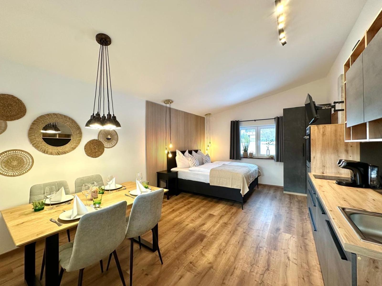 Alploft Apartment Top1 บัดมิทแทร์นดอร์ฟ ภายนอก รูปภาพ