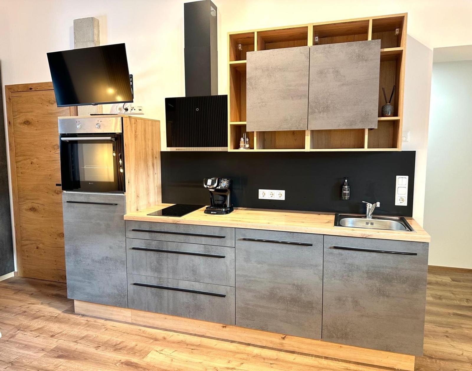 Alploft Apartment Top1 บัดมิทแทร์นดอร์ฟ ภายนอก รูปภาพ